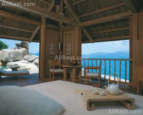 Six Senses Hideaway Ninh Van Bay 13
